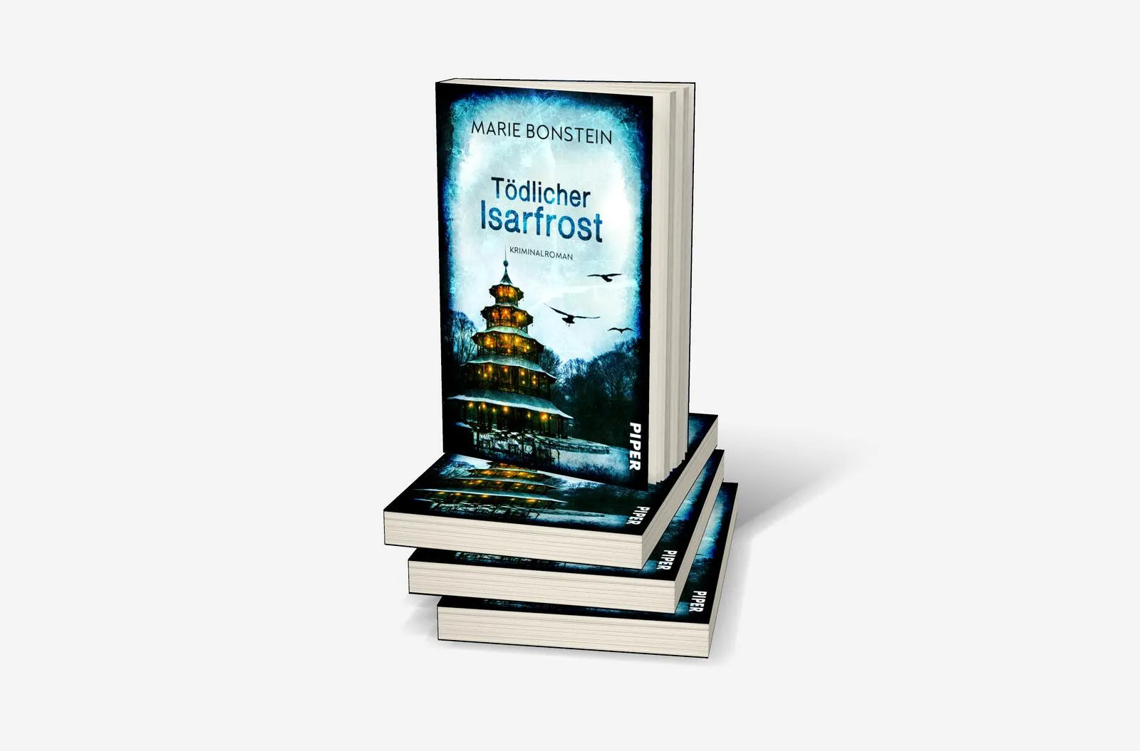 Abbildung von 'Tödlicher Isarfrost'
