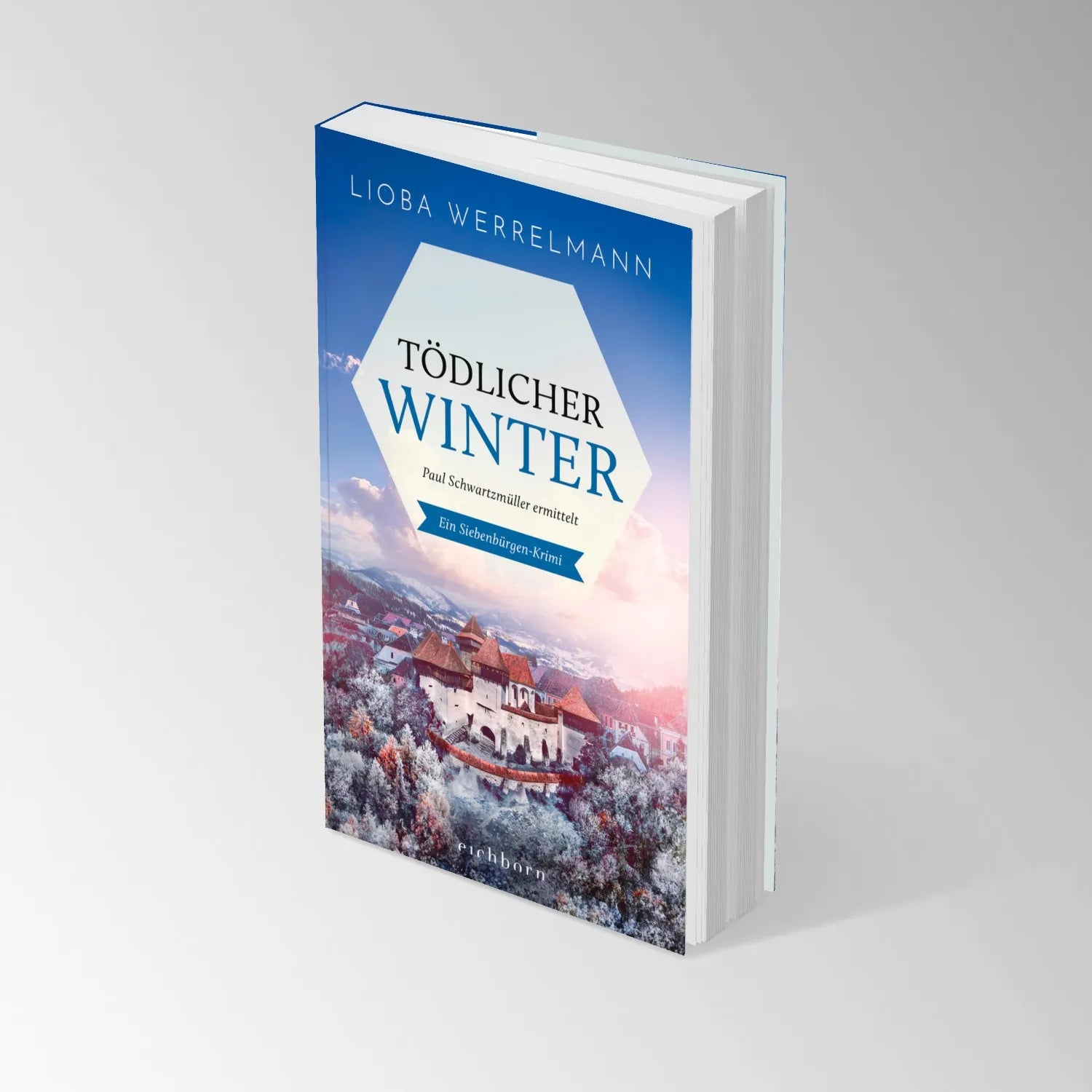 Abbildung von 'Tödlicher Winter'