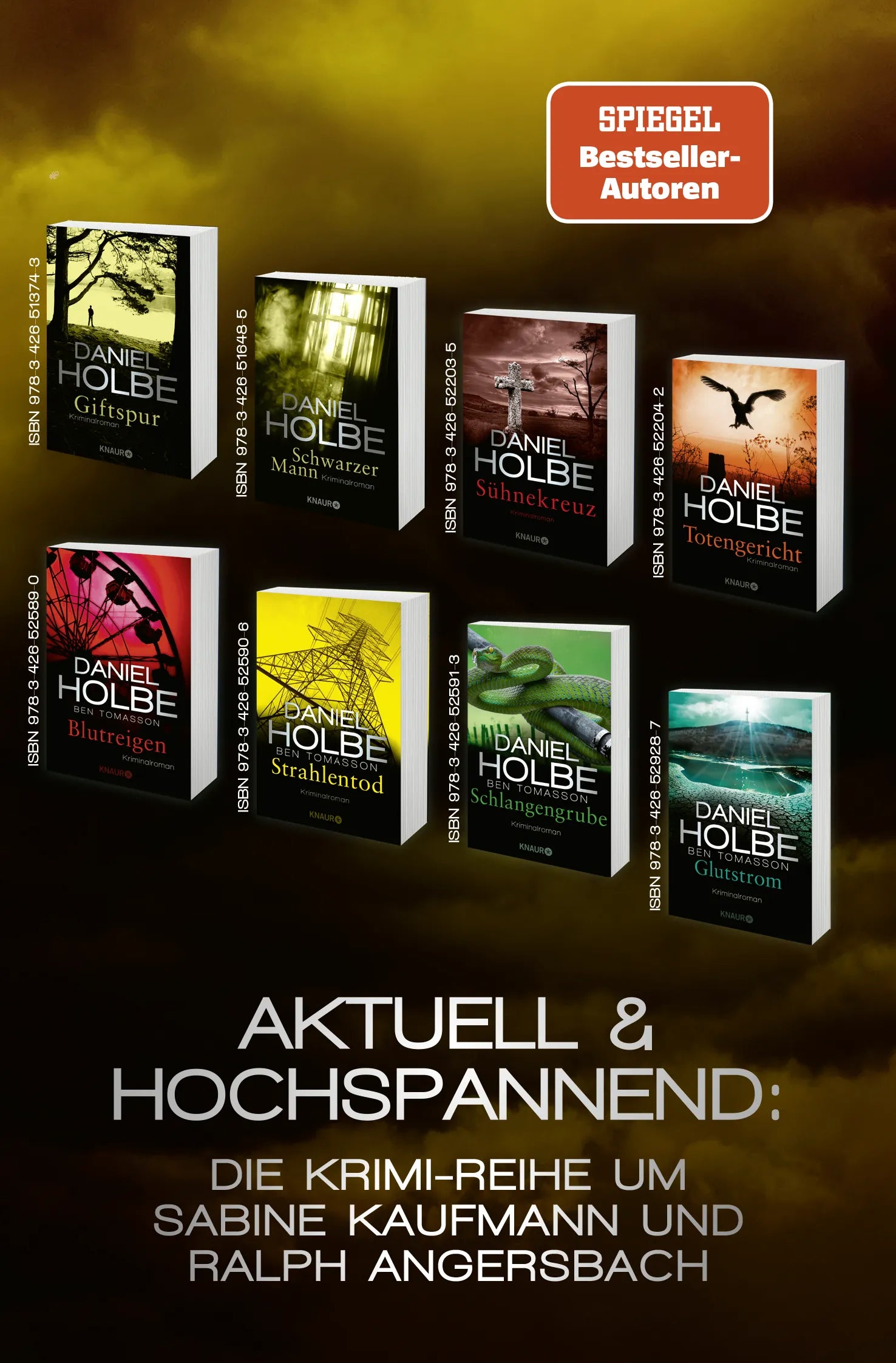Abbildung von 'Totengold'