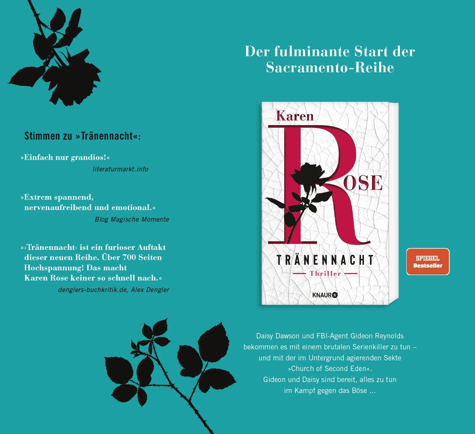 Abbildung von 'Tränenfluch'