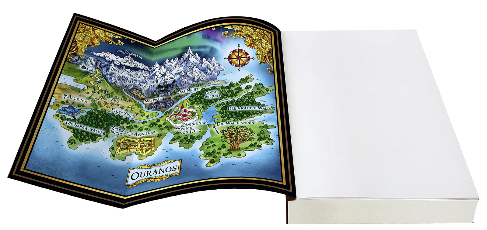 Abbildung von 'Trial of the Sun Queen'