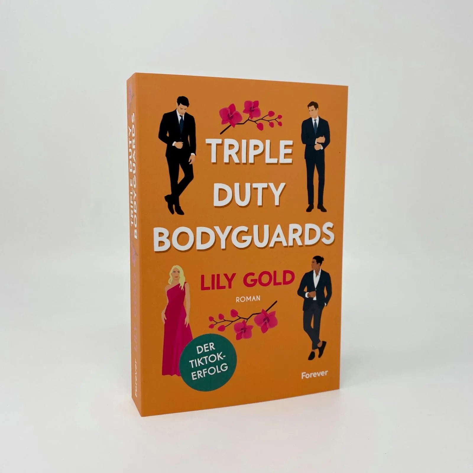 Abbildung von 'Triple Duty Bodyguards'