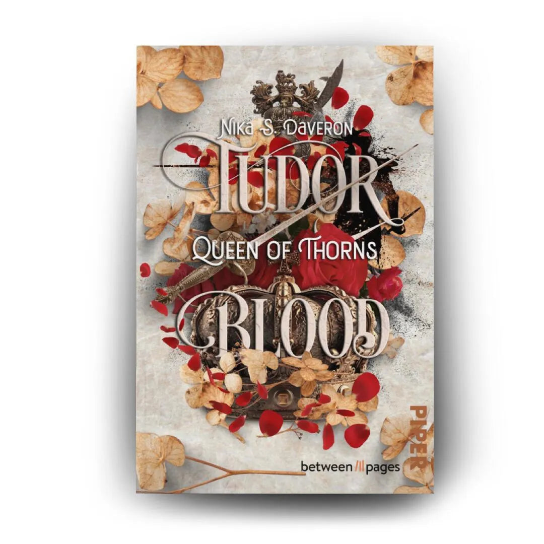 Abbildung von 'Tudor Blood – Queen of Thorns'