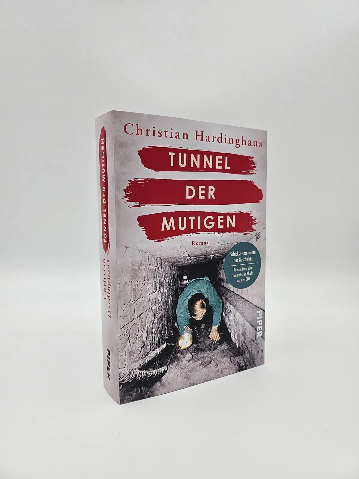 Abbildung von 'Tunnel der Mutigen'