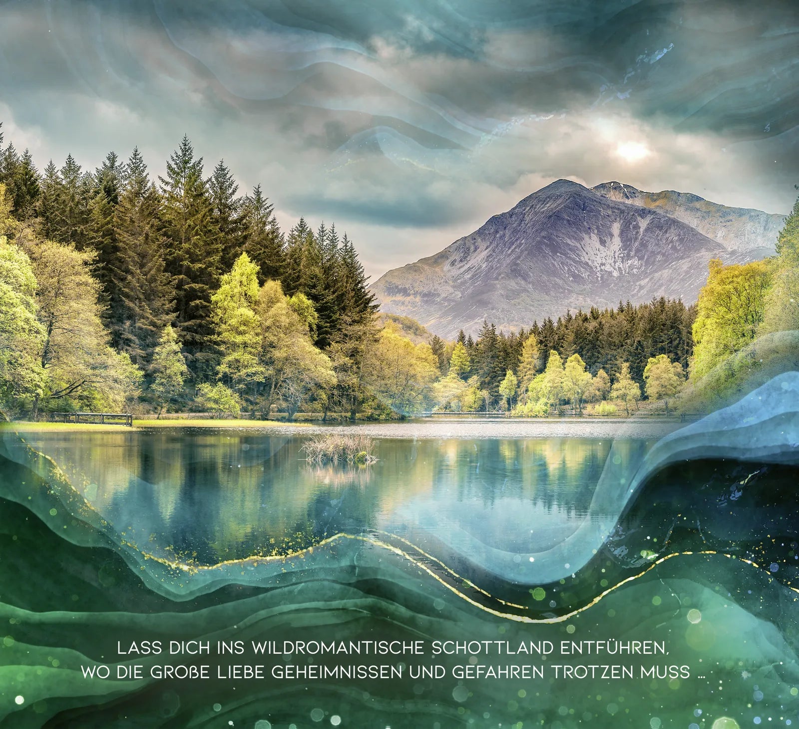 Abbildung von 'Two Dreams, One Secret'