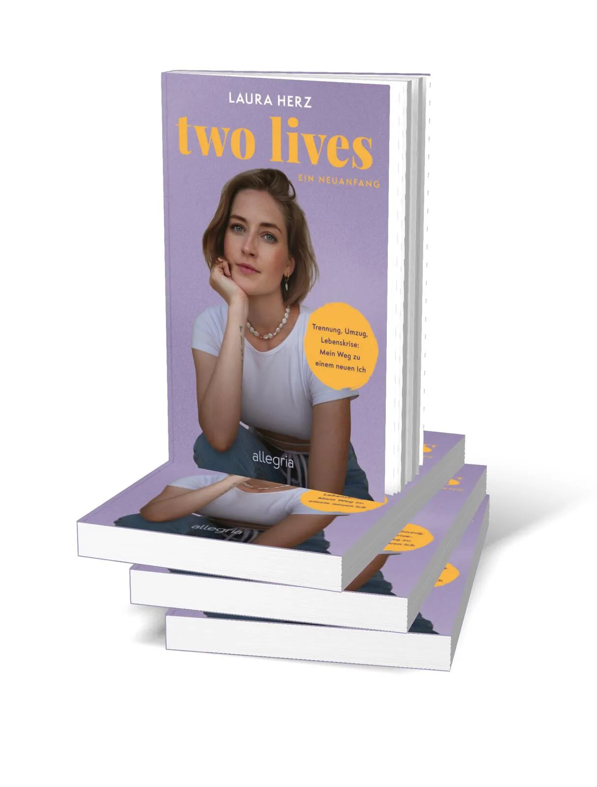 Abbildung von 'Two Lives'