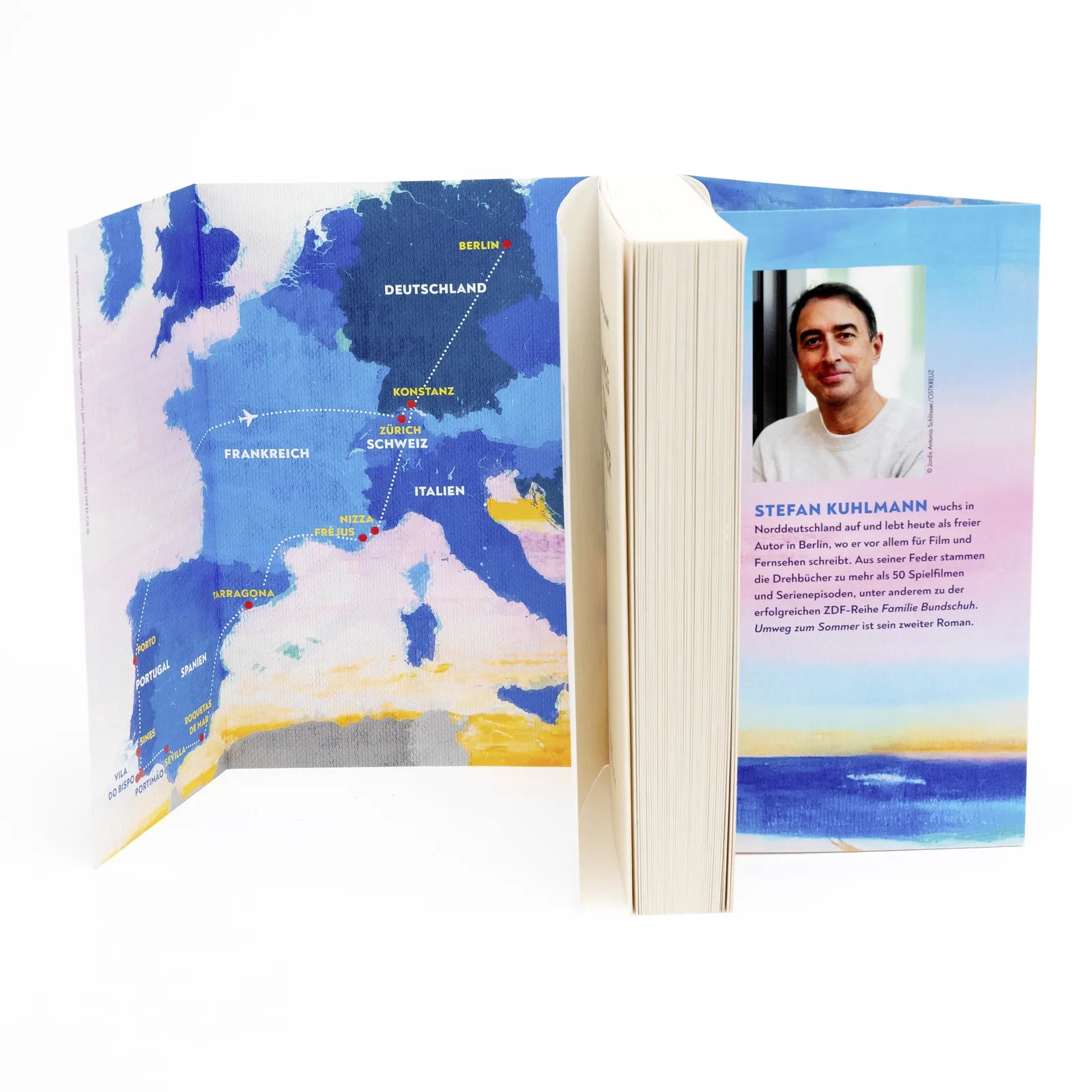 Abbildung von 'Umweg zum Sommer'