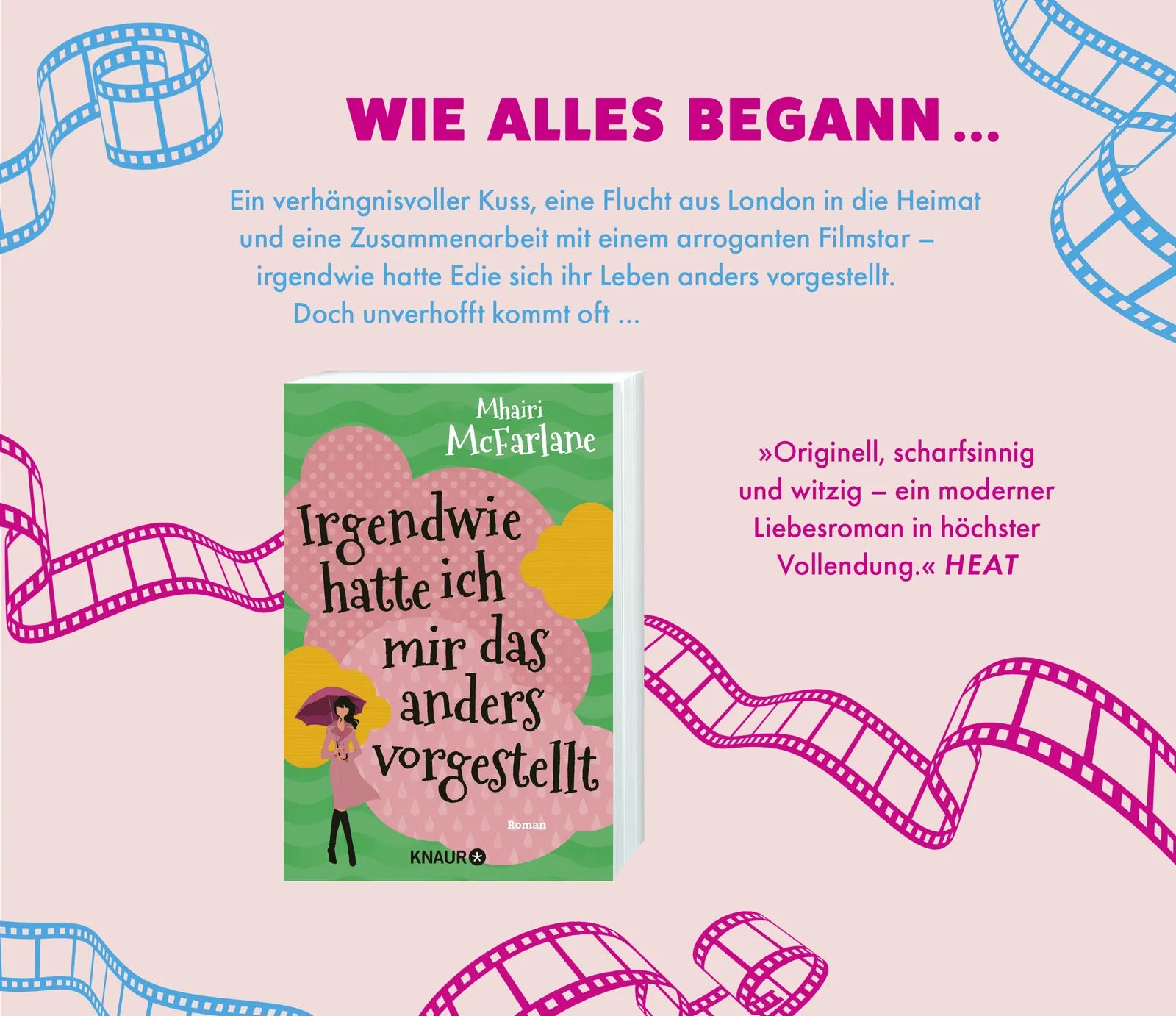 Abbildung von 'Und plötzlich ist es wunderbar'