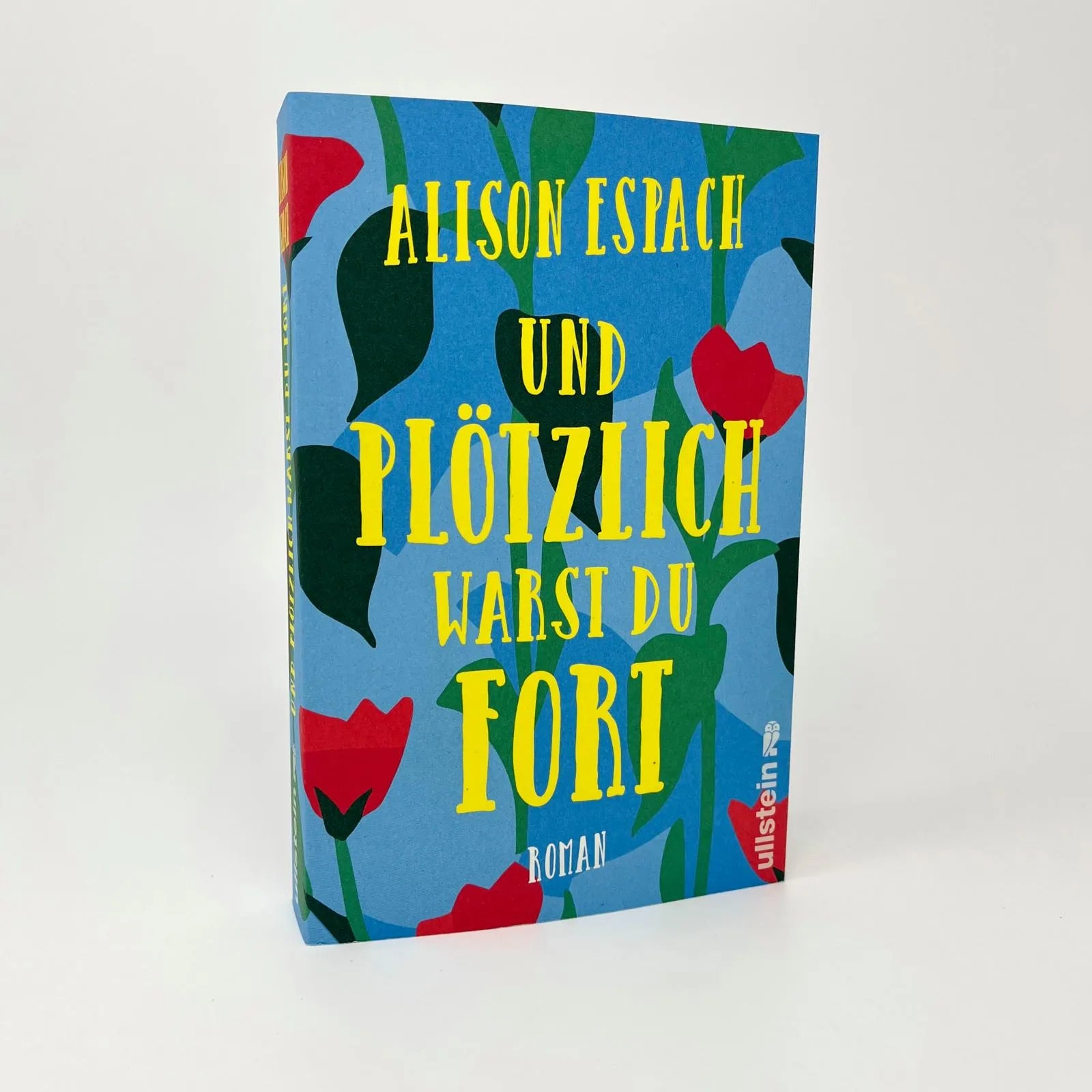 Abbildung von 'Und plötzlich warst du fort'