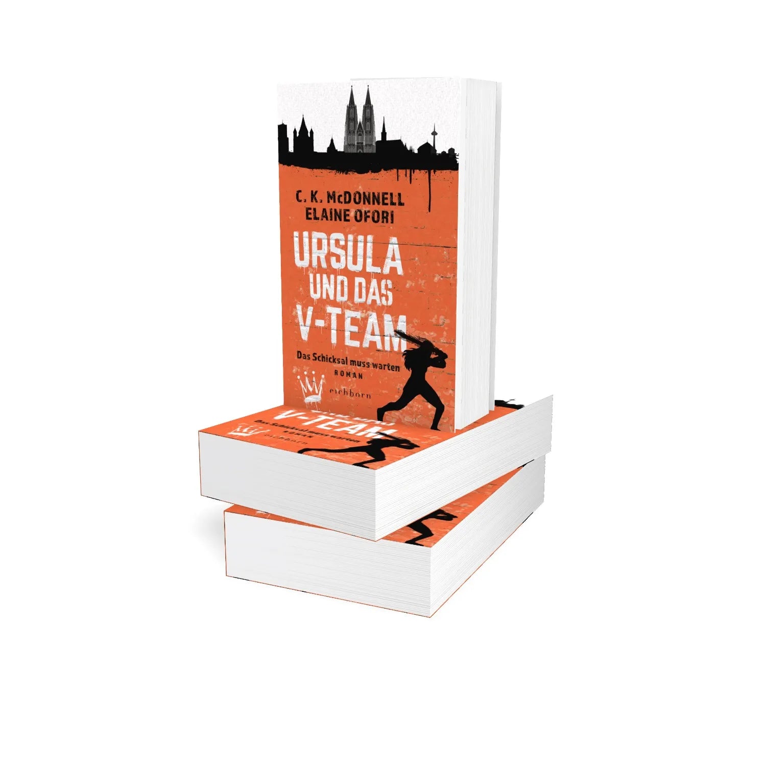 Abbildung von 'Ursula und das V-Team'