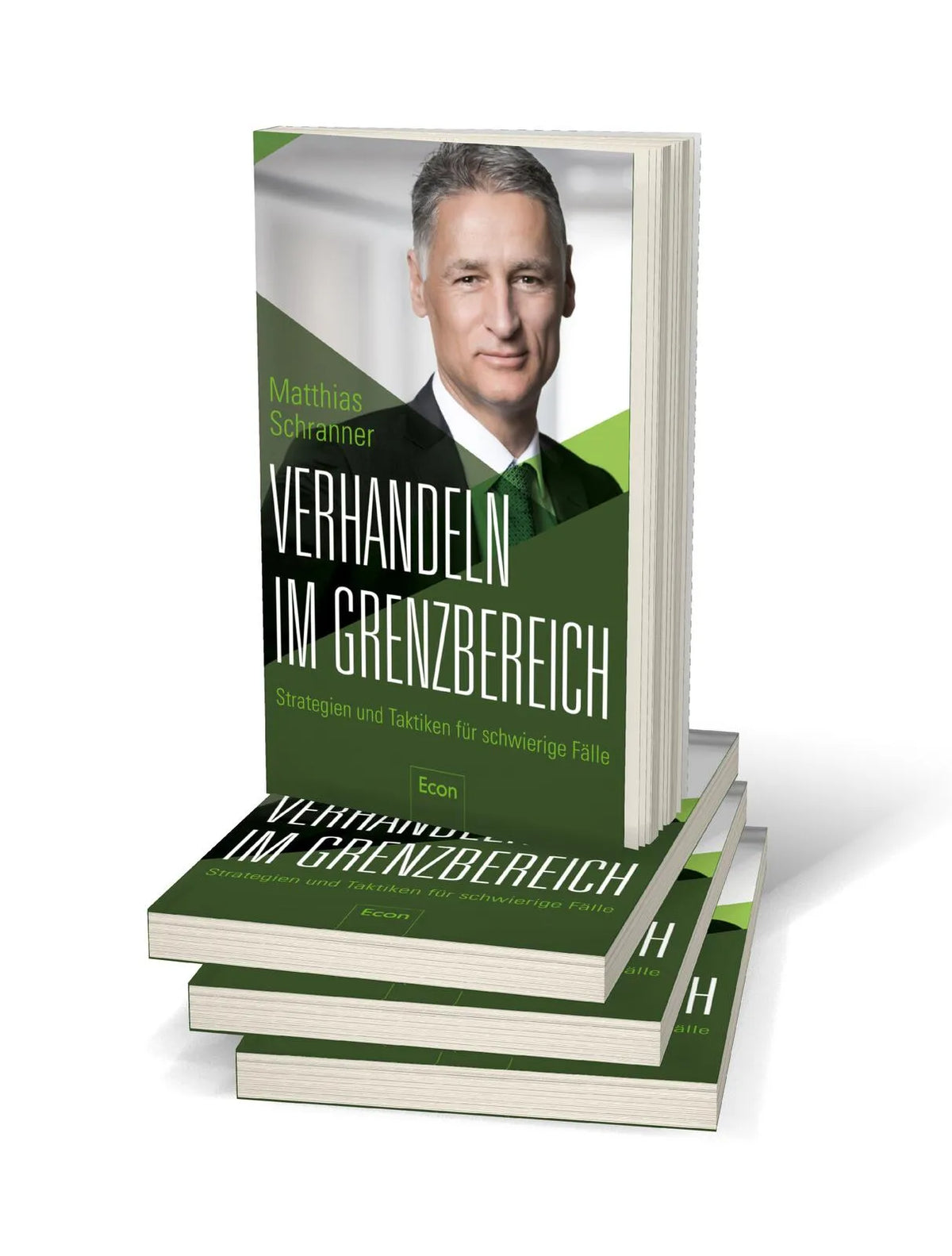 Abbildung von 'Verhandeln im Grenzbereich'