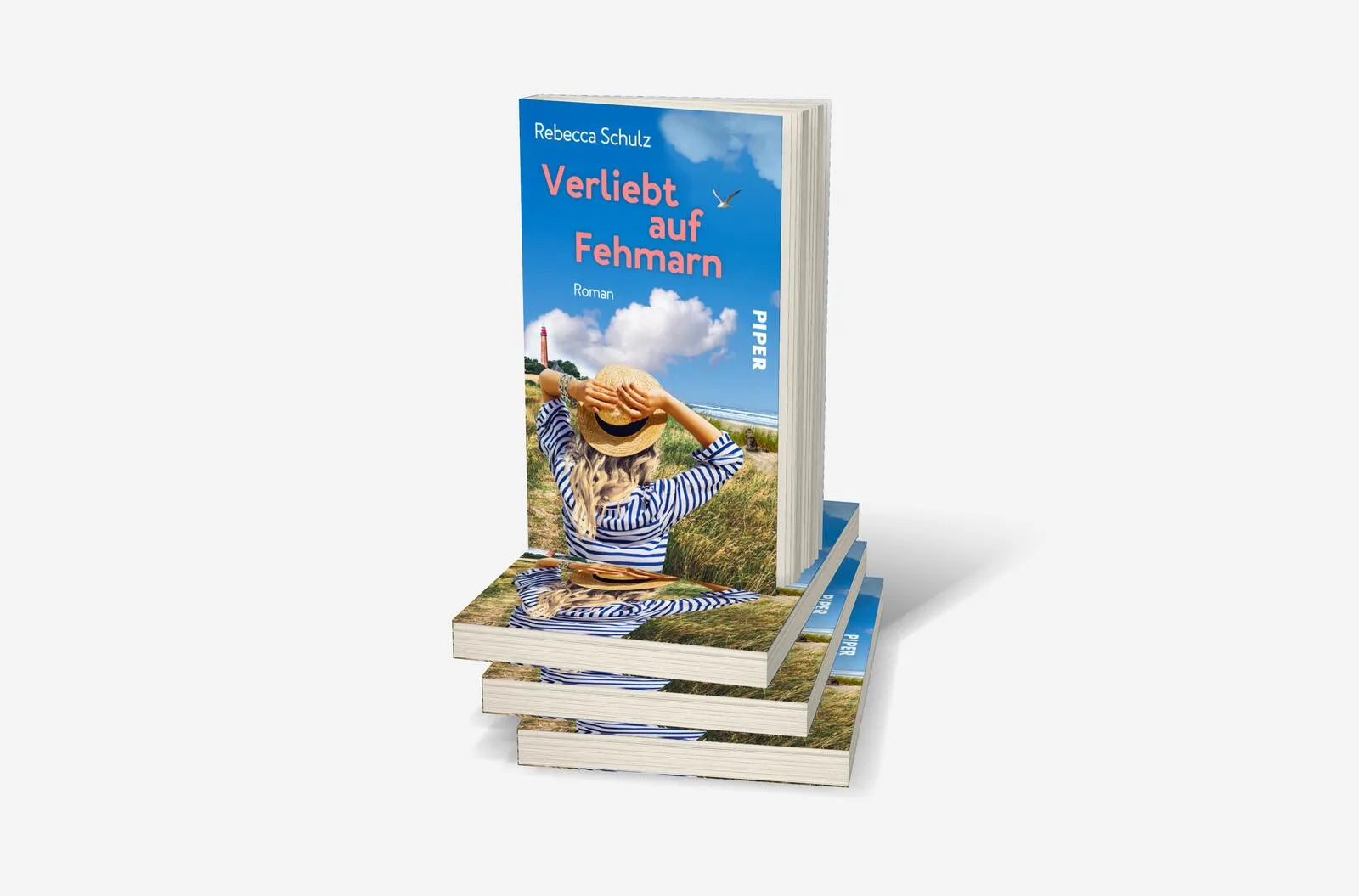 Abbildung von 'Verliebt auf Fehmarn'