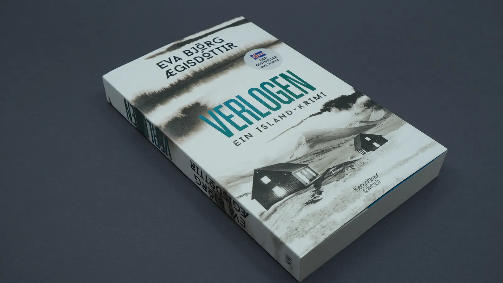 Abbildung von 'Verlogen'