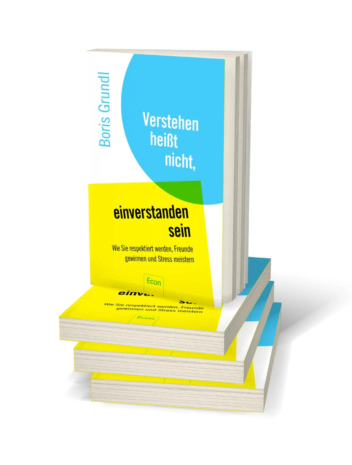 Abbildung von 'Verstehen heißt nicht, einverstanden sein'