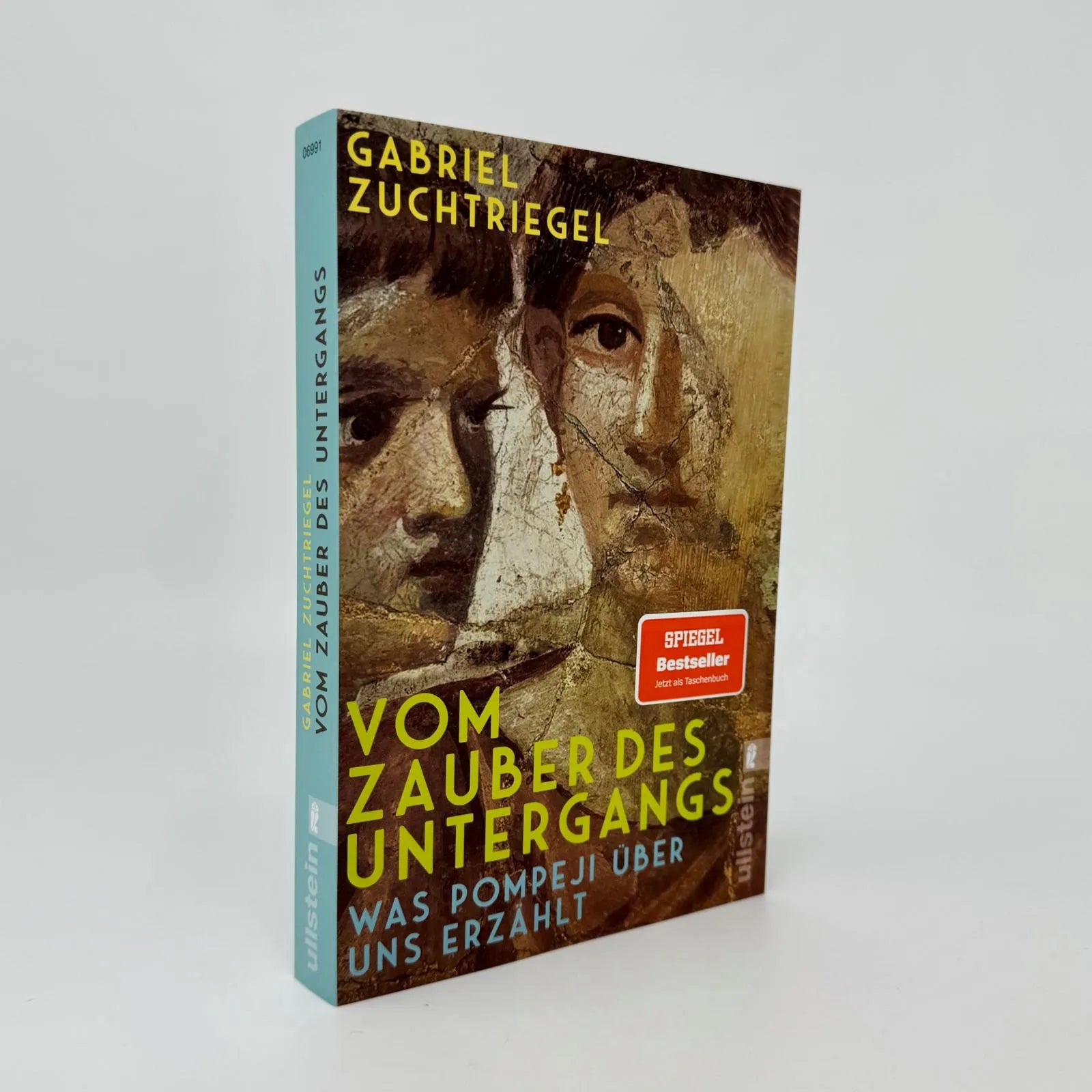 Abbildung von 'Vom Zauber des Untergangs'