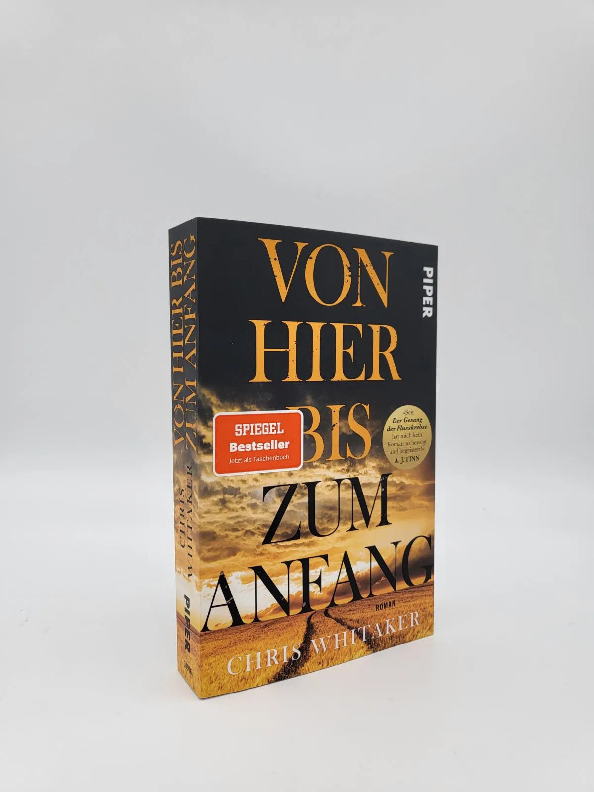 Abbildung von 'Von hier bis zum Anfang'