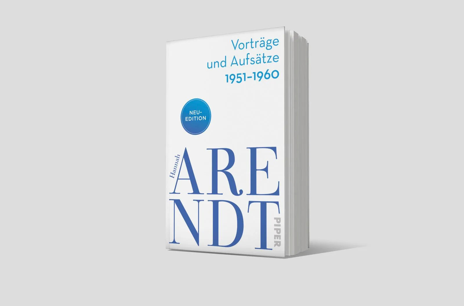 Abbildung von 'Vorträge und Aufsätze 1951–1960'