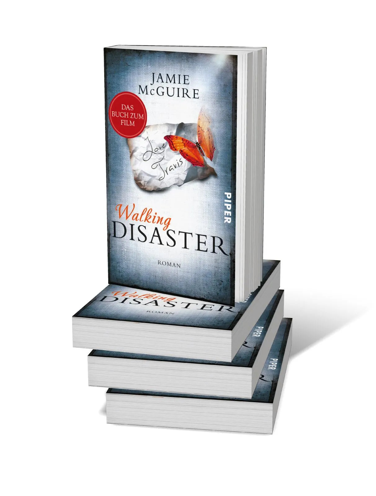 Abbildung von 'Walking Disaster'