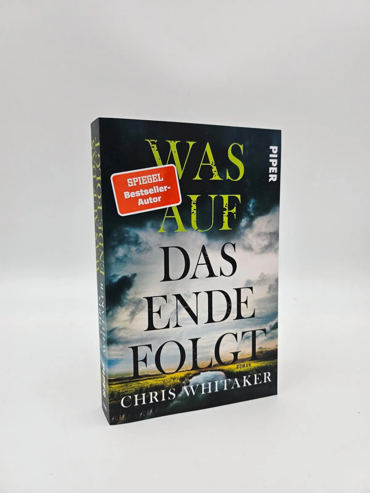 Abbildung von 'Was auf das Ende folgt'