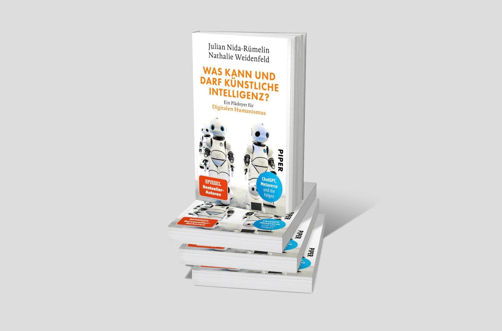 Abbildung von 'Was kann und darf Künstliche Intelligenz?'