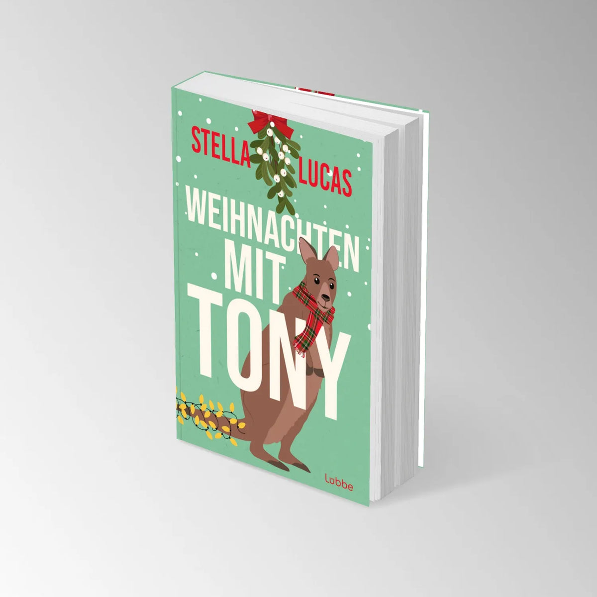 Abbildung von 'Weihnachten mit Tony'