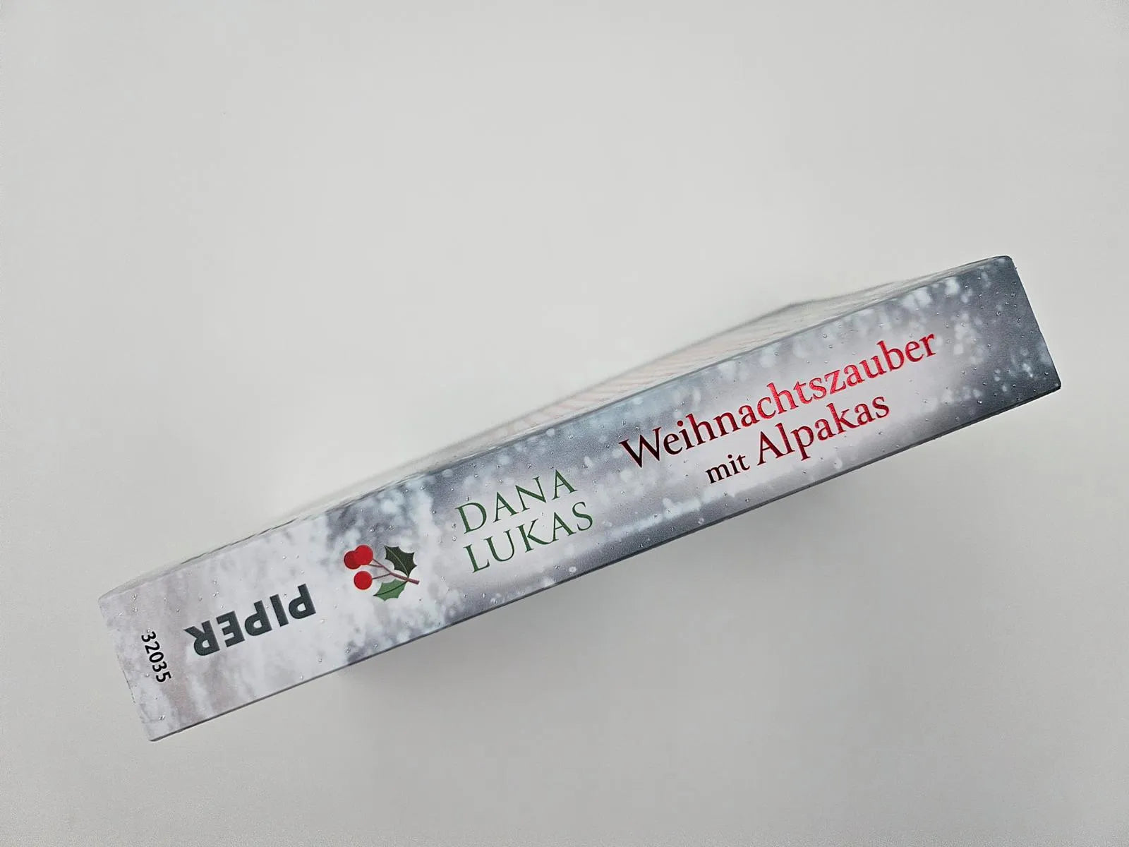 Abbildung von 'Weihnachtszauber mit Alpakas'