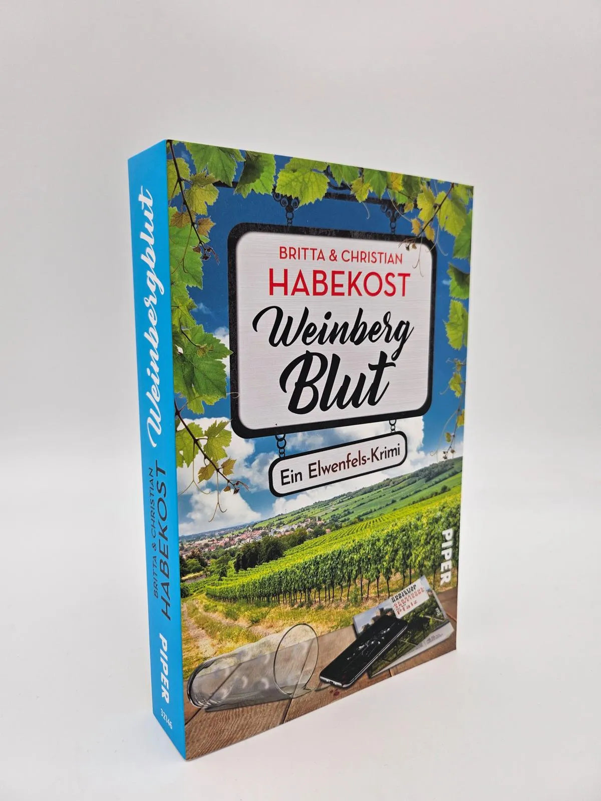 Abbildung von 'Weinbergblut'