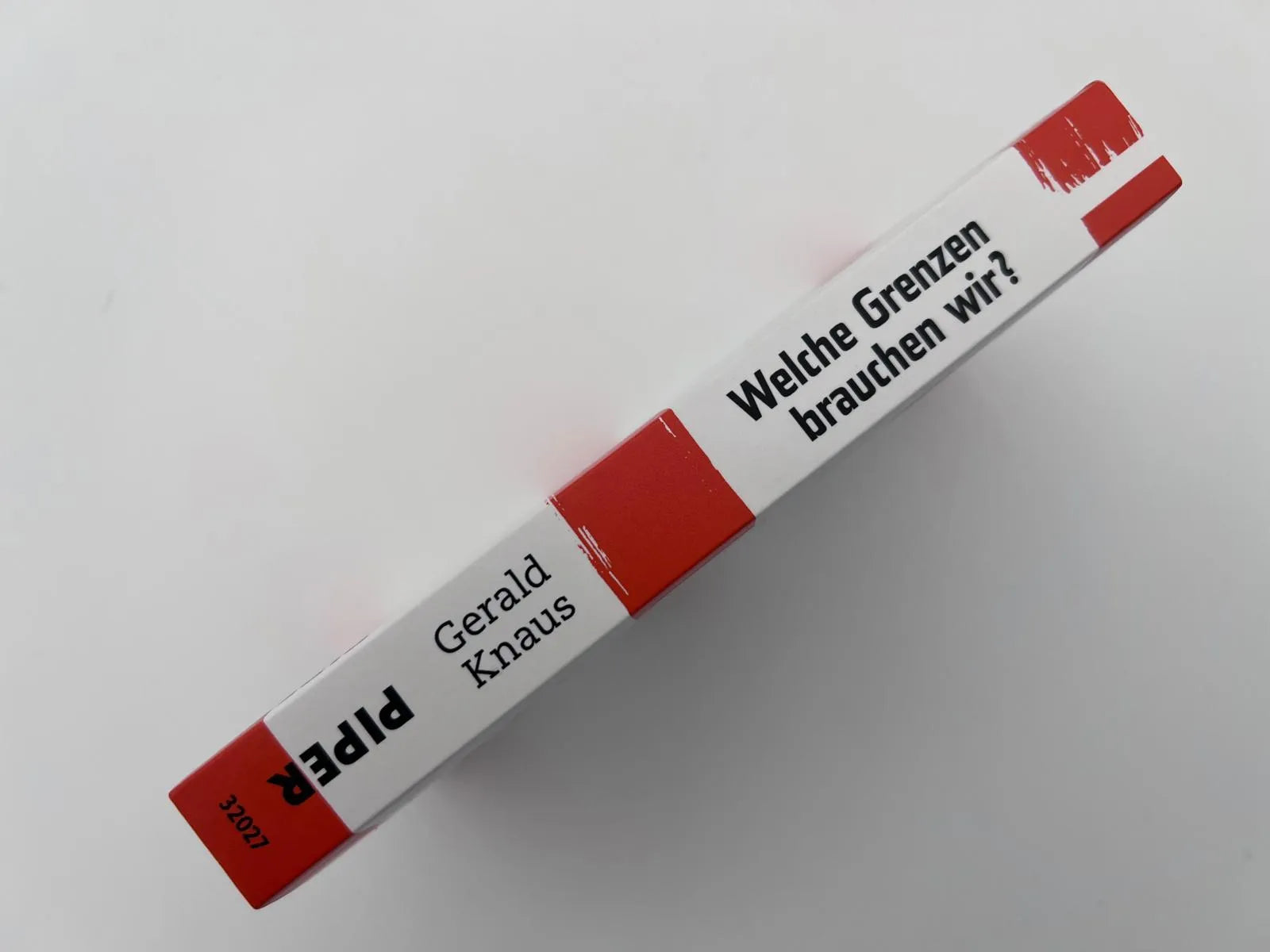 Abbildung von 'Welche Grenzen brauchen wir?'