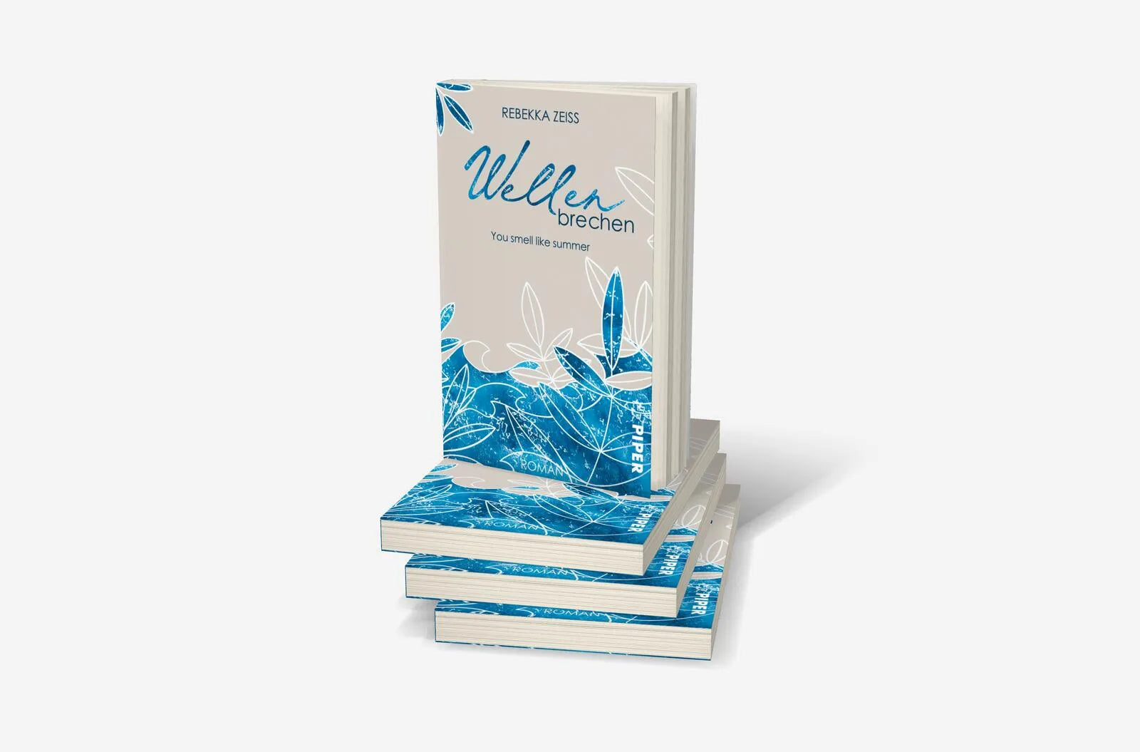 Abbildung von 'Wellenbrechen – You smell like summer'