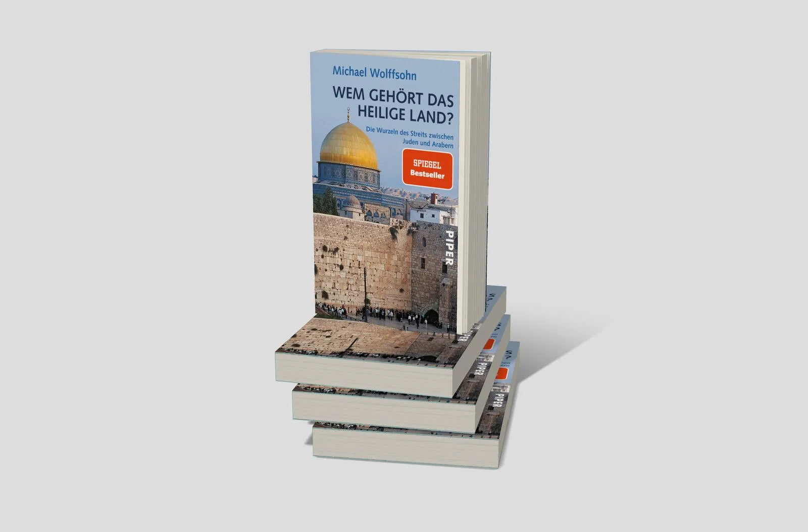 Abbildung von 'Wem gehört das Heilige Land?'