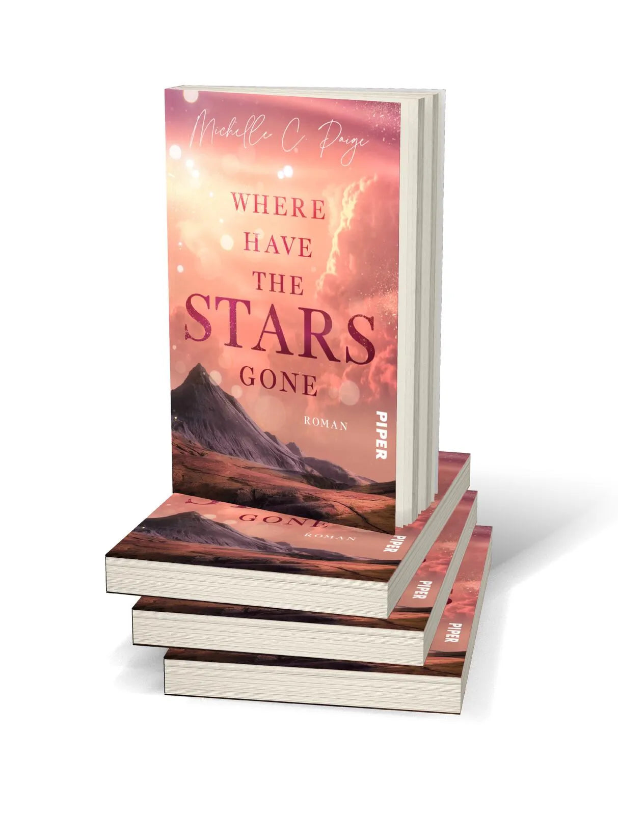 Abbildung von 'Where have the Stars gone'