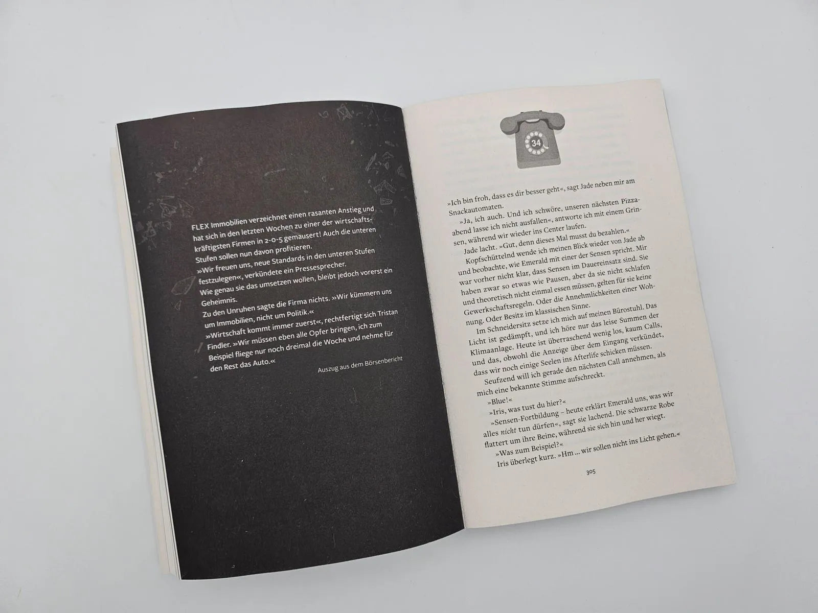 Abbildung von 'Whispers of Destiny'