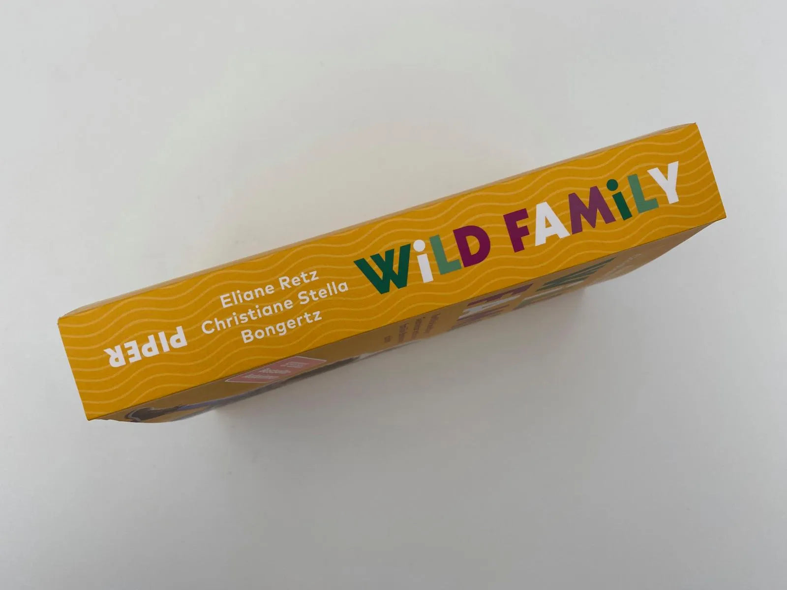 Abbildung von 'Wild Family'