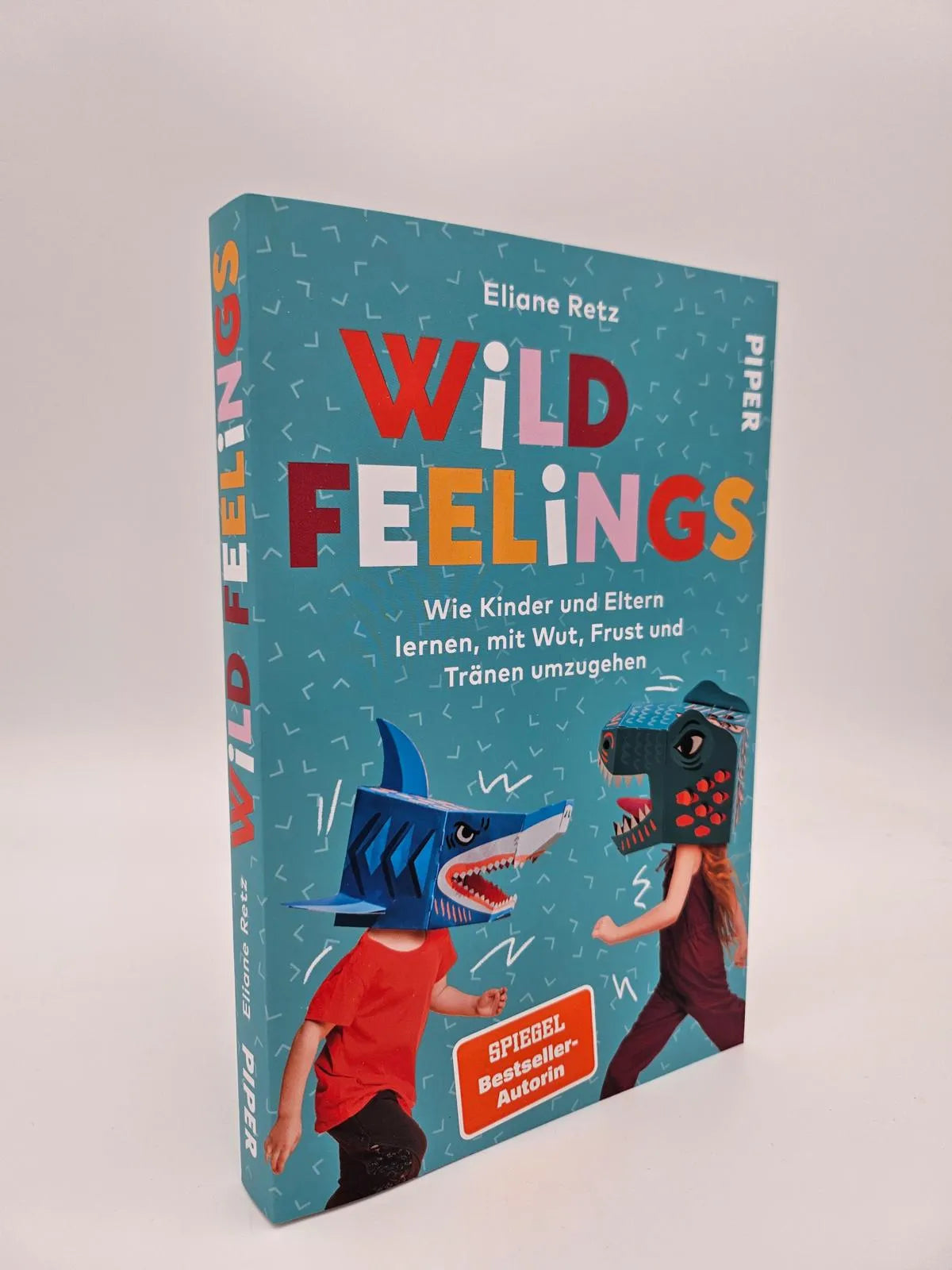 Abbildung von 'Wild Feelings'