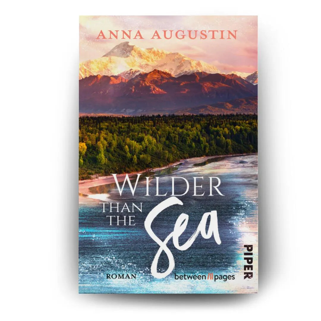 Abbildung von 'Wilder than the Sea'