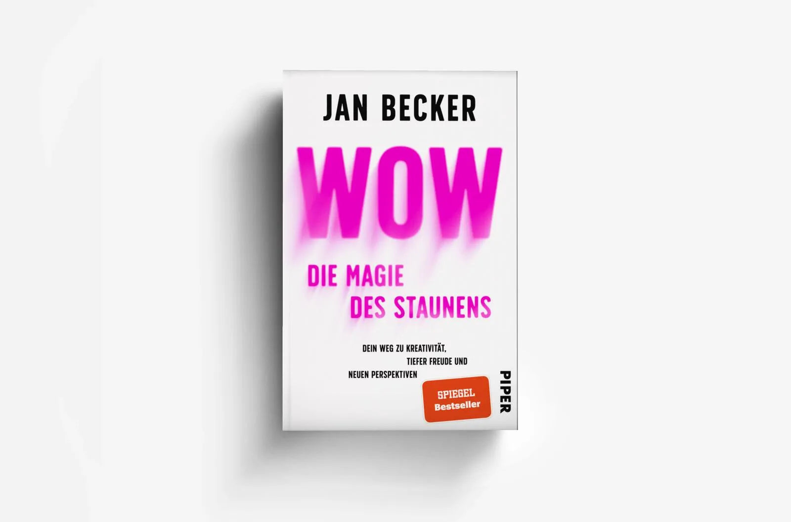 Abbildung von 'Wow – Die Magie des Staunens'