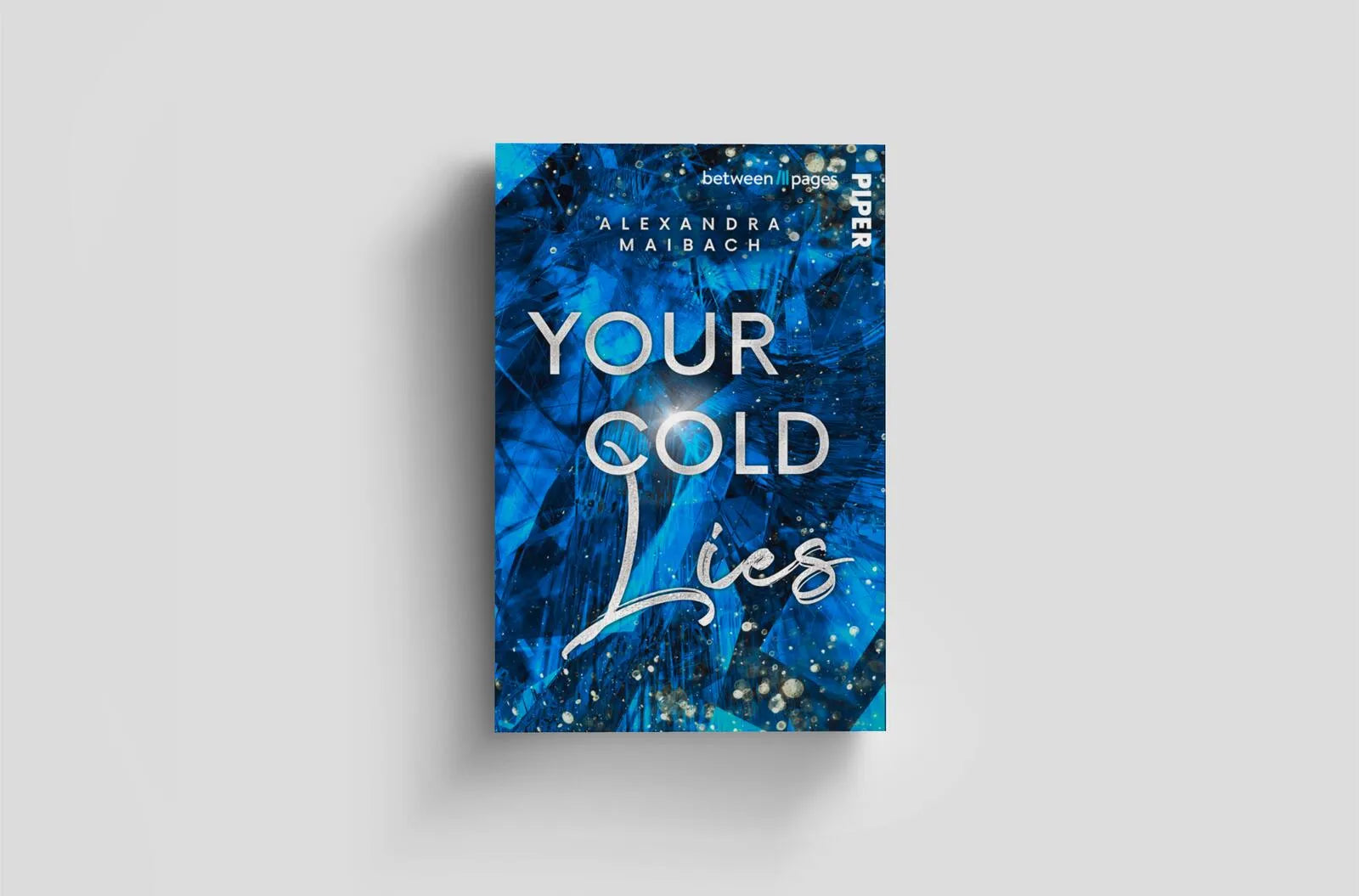 Abbildung von 'Your cold Lies'
