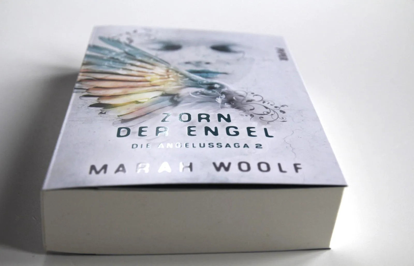 Abbildung von 'Zorn der Engel'