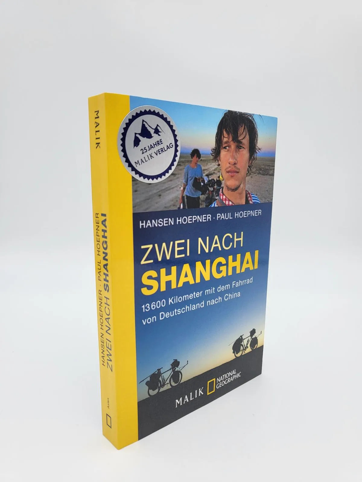 Abbildung von 'Zwei nach Shanghai'