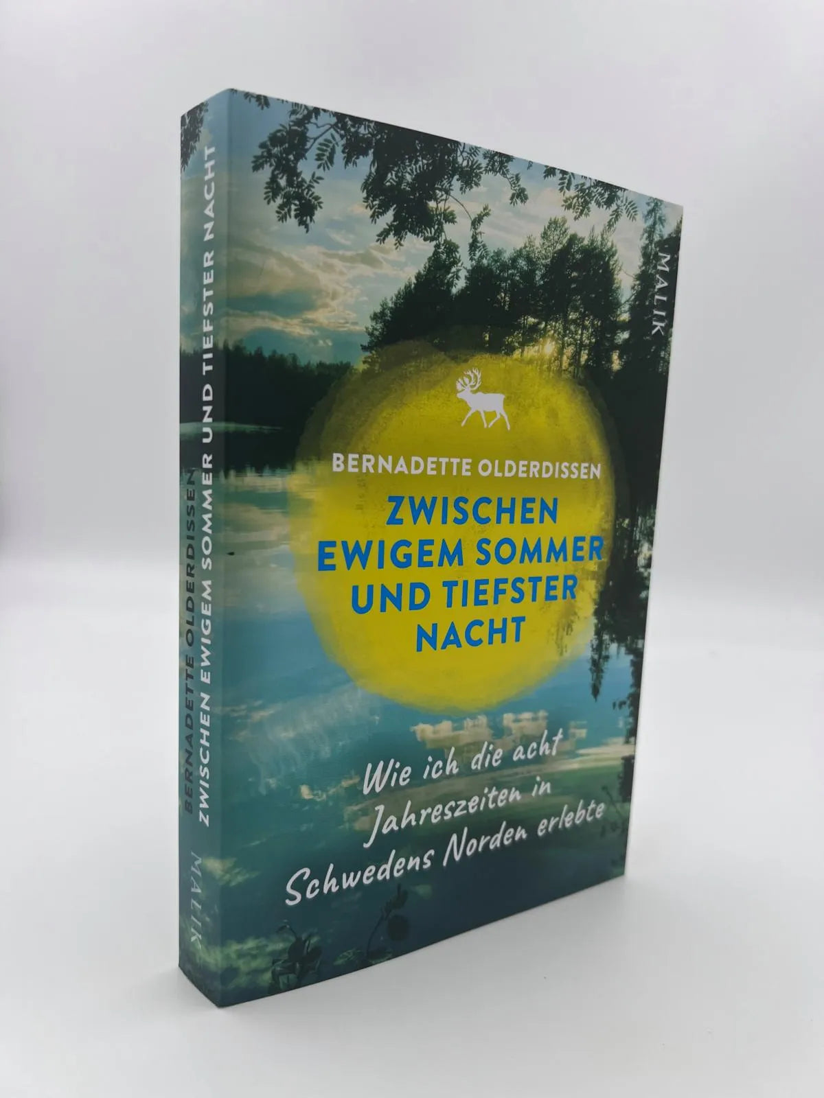 Abbildung von 'Zwischen ewigem Sommer und tiefster Nacht'