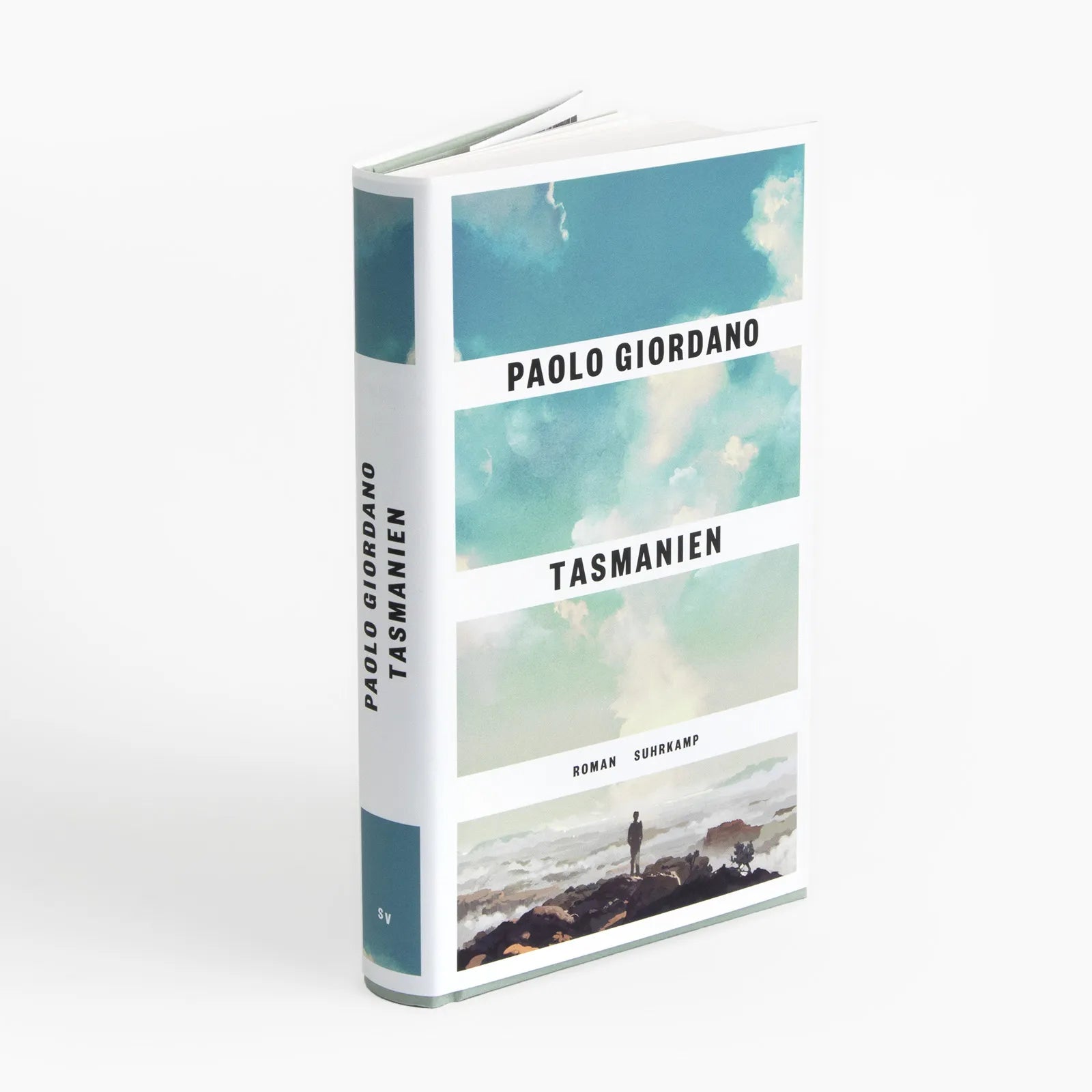 Produktansicht: Tasmanien (Gebundene Ausgabe)