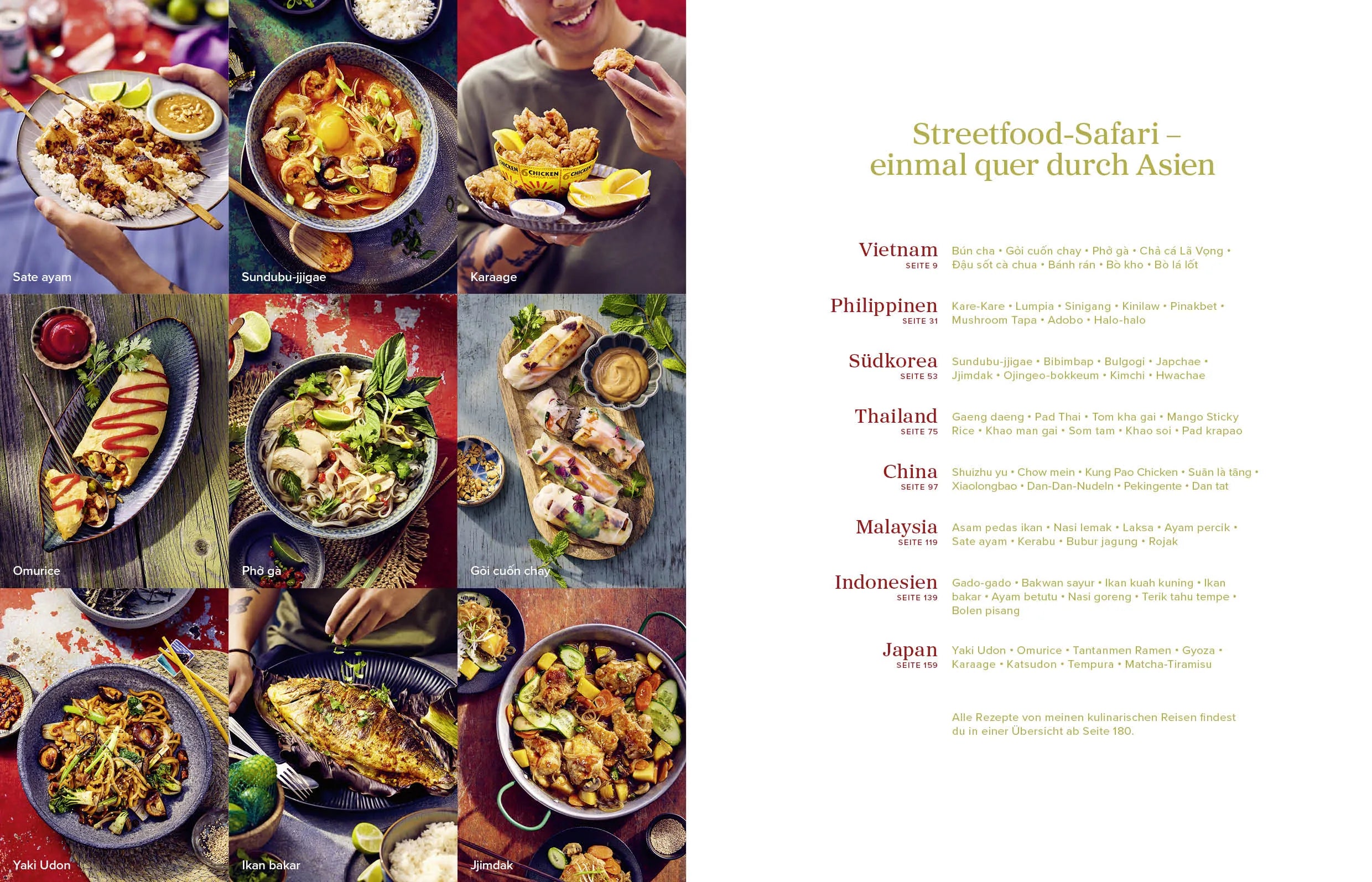 Detailansicht: Taste of Asia (Hardcover)