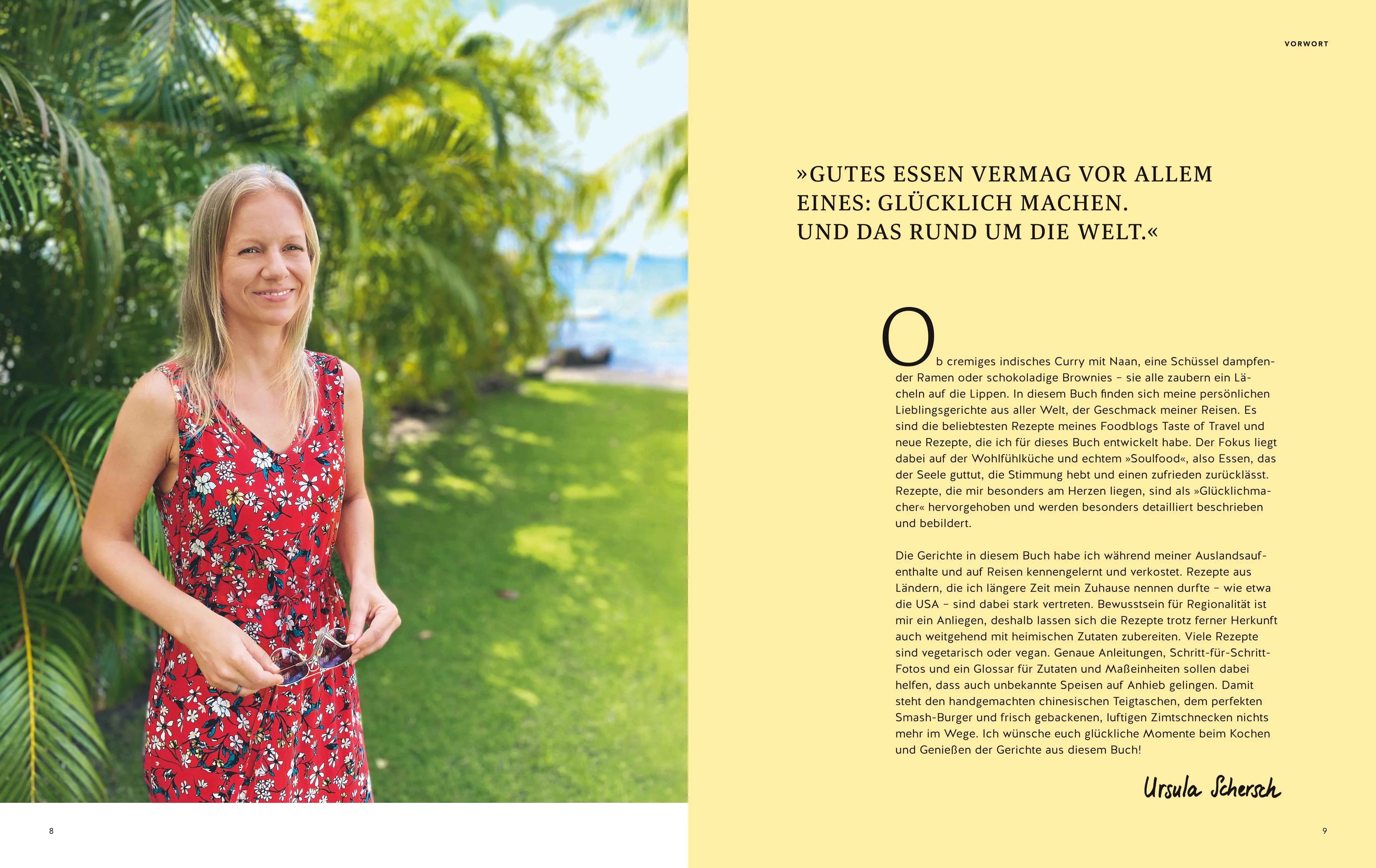 Abbildung von 'Taste of Travel'