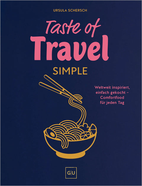 Taste of Travel: Simple