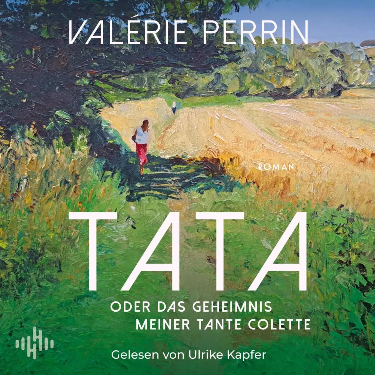 Cover: Tata (Hörbuch Download) von Valérie Perrin