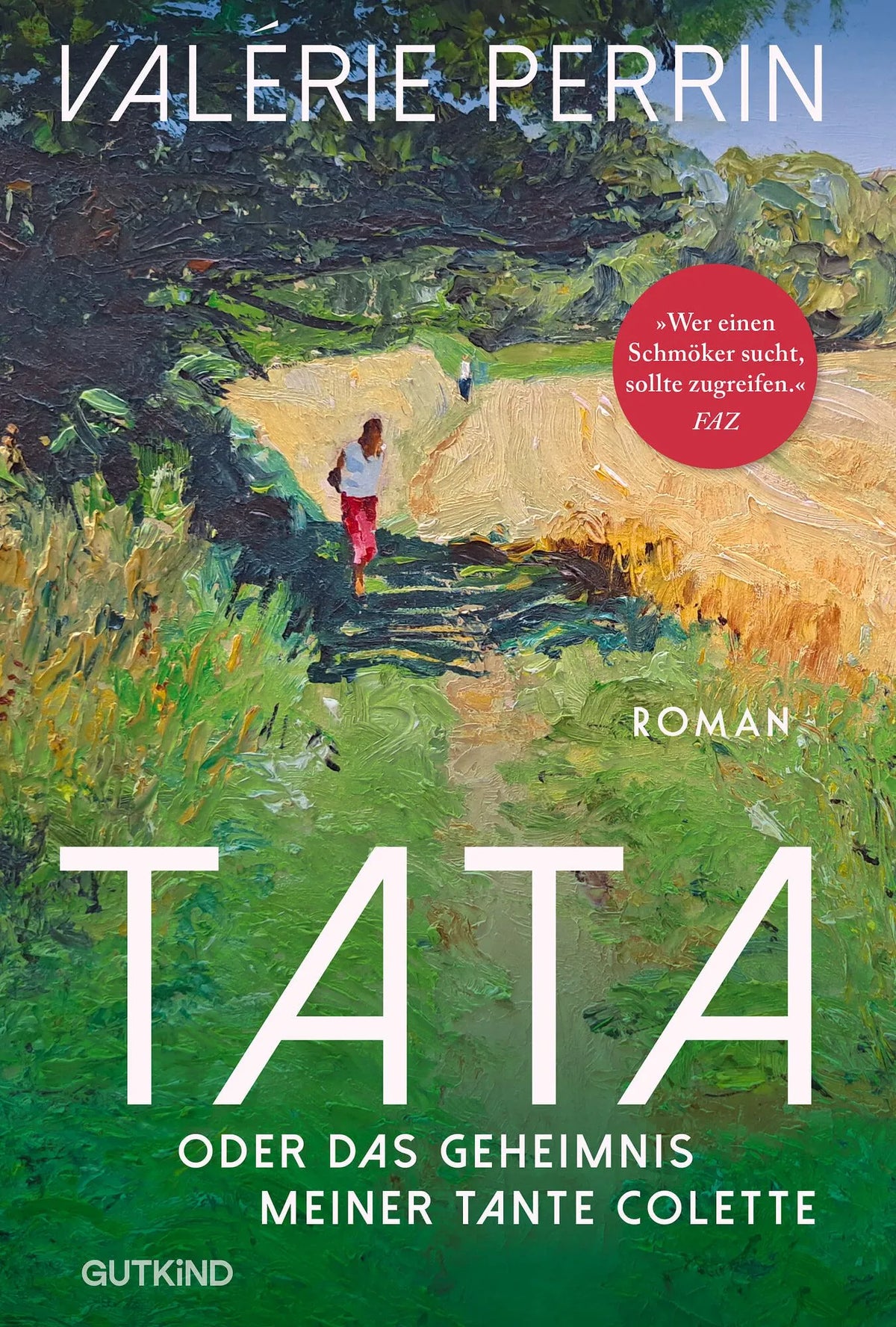 Cover: Tata (Taschenbuch) von Valérie Perrin