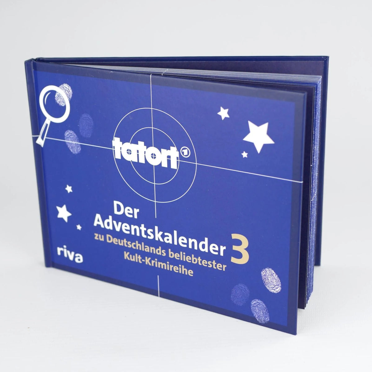 Tatort 3 – Der Adventskalender zu Deutschlands beliebtester Kult-Krimireihe – Ansicht