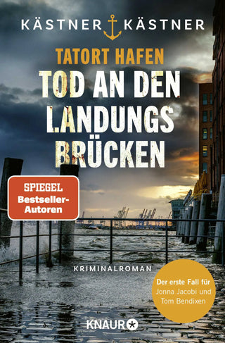 Tatort Hafen - Tod an den Landungsbrücken