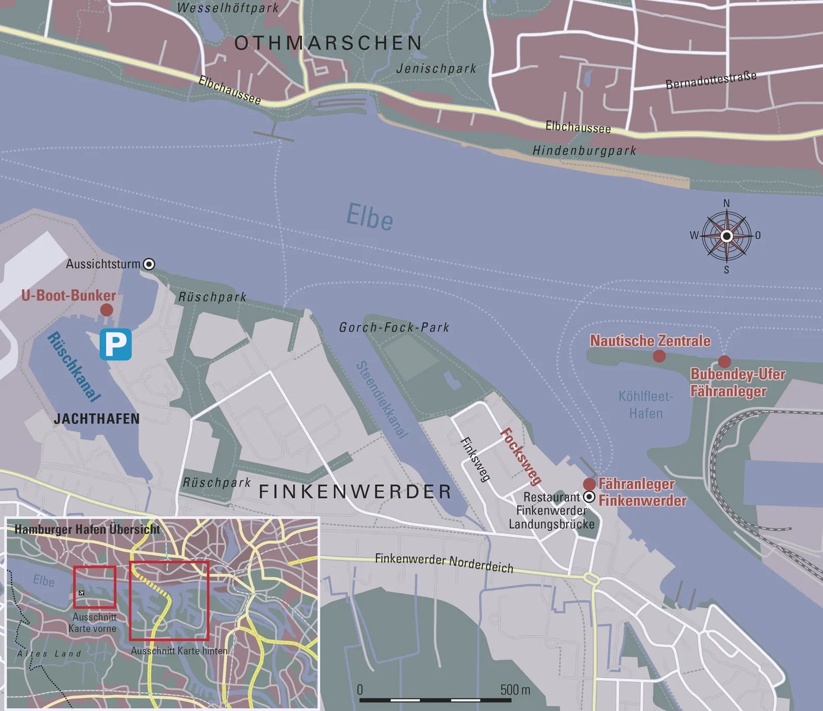 Detailansicht: Tatort Hafen - Die letzte Fähre nach Dockland (Taschenbuch)