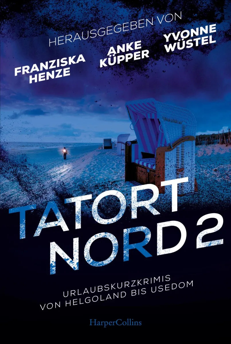 Cover: Tatort Nord 2 (E-Book) von Anke Küpper